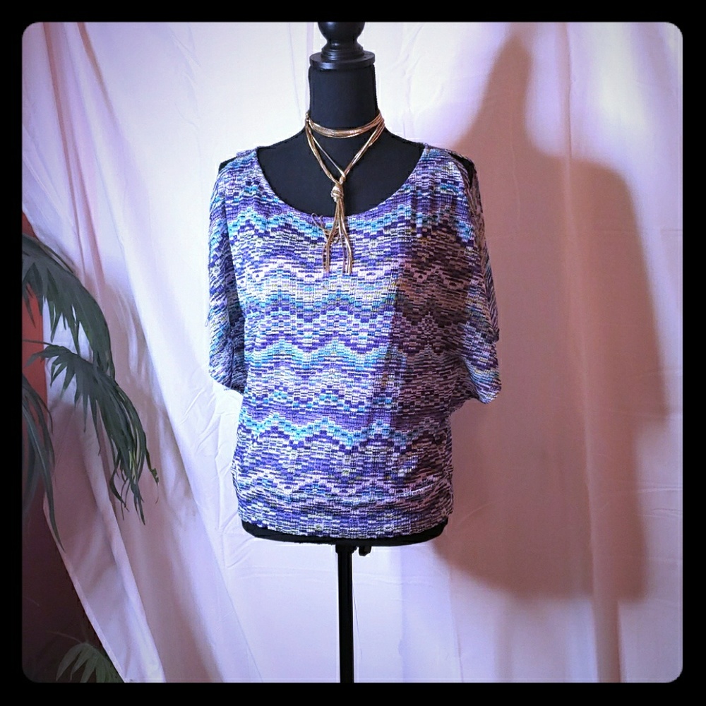 Heart Soul blouse